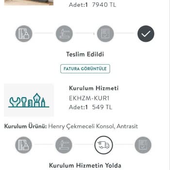 Vivense Servis Problemleri / Kurulum