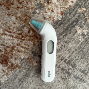Braun Kişisel Bakım Ürünleri Braun Marka Kulak İçi Ateş Ölçer Yanlış Ölçüm