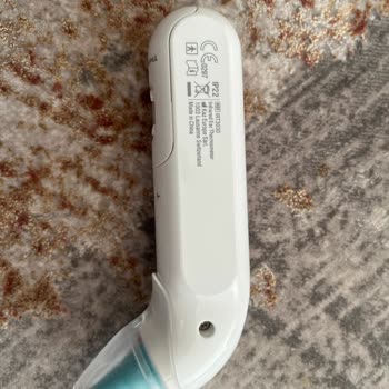 Braun Kişisel Bakım Ürünleri Braun Marka Kulak İçi Ateş Ölçer Yanlış Ölçüm