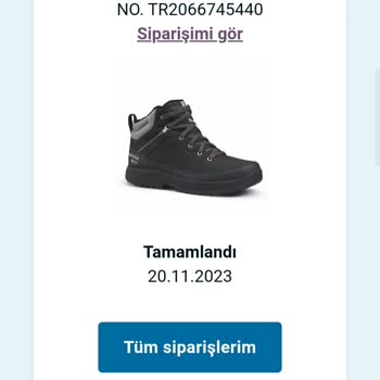 Decathlon Hatalı Ürün,12 Günlük Değişim Yapılmaması.