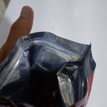 BİM Kuruyemişten Kurt Çıkması