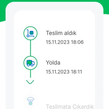 Sendeo Kargo Firması Kargomu Kaybetti İki Haftadır Mağdurum
