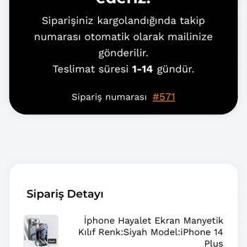 Teknoks (teknoks.net) İnternet Sipariş Verildi Gelmedi Ürün
