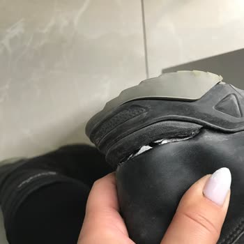 Benetton Kadın Bot Taban Açılması