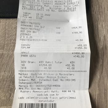 Benetton Kadın Bot Taban Açılması