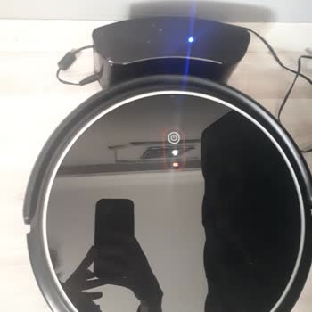 Arzum Robot Süpürge Şarjı Çabuk Bitiyor