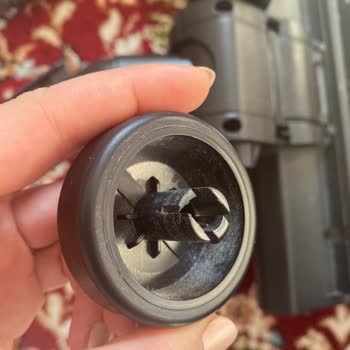Samsung VC07T357MHB Kalitesiz Süpürge Başlıkları