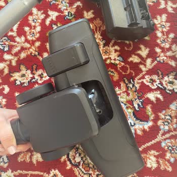 Samsung VC07T357MHB Kalitesiz Süpürge Başlıkları