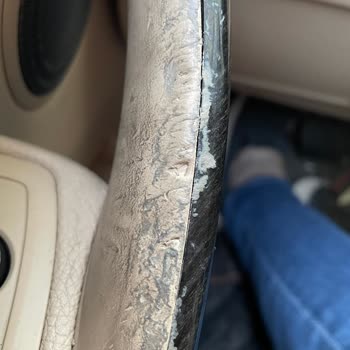 BMW 3 Serisi Kapı Kolu Erime Sorunu