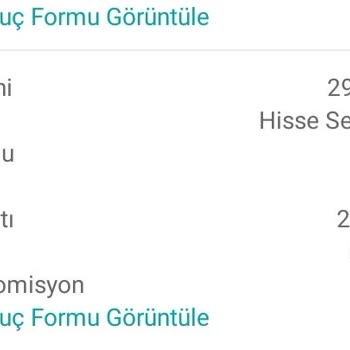 Garanti BBVA Hisse Senedi Sattı/ Eksik Yattı