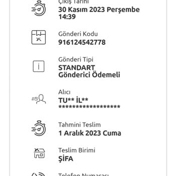 Adidas Ayakkabımı Kargodayken Geri Çekti