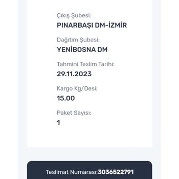 Sendeo Kargom Gelmiyor, Kimseye Ulaşmak Mümkün Değil