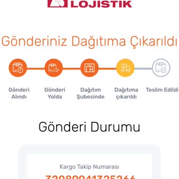 Horoz Lojistik Siparişim 10 Gündür Teslim Edilmiyor.!