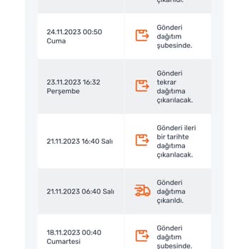 Horoz Lojistik Siparişim 10 Gündür Teslim Edilmiyor.!