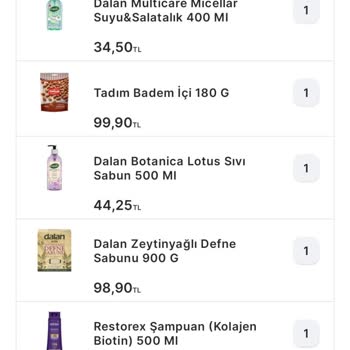 Migros Mion Alışverişi Sonrası Yüklenmeyen 200 TL Money