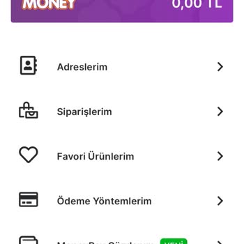 Migros Mion Alışverişi Sonrası Yüklenmeyen 200 TL Money