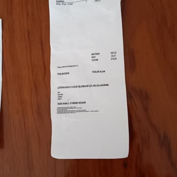 Körfez Bilişim Kargo Aracılık Hizmetleri Yanlış Ürün Gönderilmesi