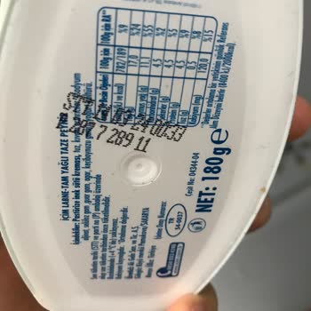İçim Peynirin Bozuk Çıkması