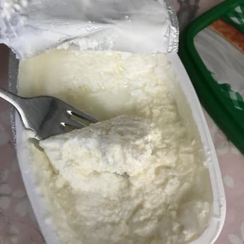 İçim Peynirin Bozuk Çıkması