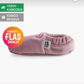 Ella Bonna Bebek Patiği Terletme Problemi