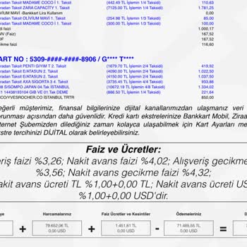 Ziraat Bankası Pişmanlıktır Paranızı Alıyorlar