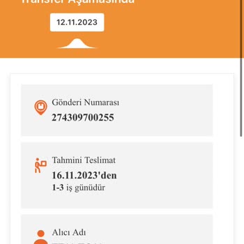 N11 Bir Aydır Gelmeyen İki Deterjan