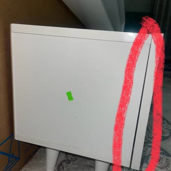 Vivense Hasarlı TV Ünitesi