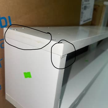 Vivense Hasarlı TV Ünitesi