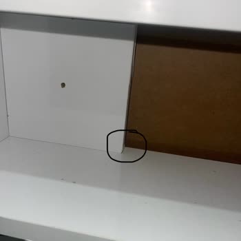 Vivense Hasarlı TV Ünitesi