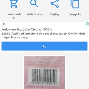Trendyol Da Sahte Ürün Satılması