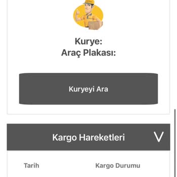 Bir Günde Kargo Firmasına Ulaşılamıyor, Telefonlara Da Geri Dönmüyor.