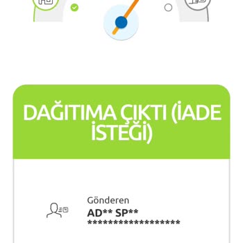Adidas Sipariş İade Süreci