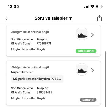 Hepsiburada Sözü Yalan Dolan.