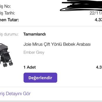 N11 Ürün Gönderilmediği Halde Tamamlandı Yazıyor