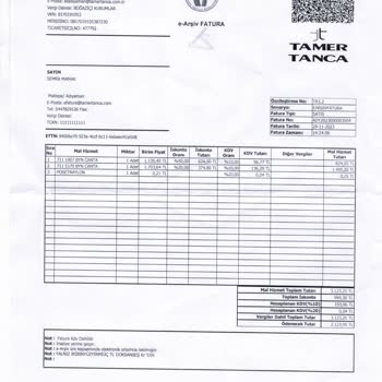 Tamer Tanca İadeyi Kabul Etmeyip Haklımı Yok Saymasını Kınıyorum.