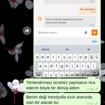 MNG Kargo Değişikliği Ücretsiz Olmasına Rağmen Ücret Talep Ediyor