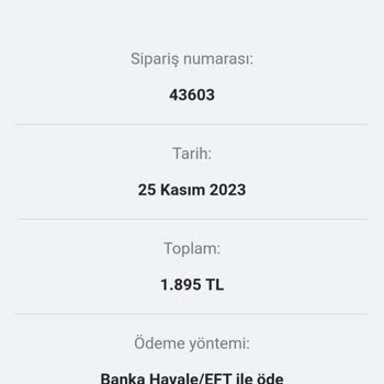 Ev Dekor Plaza Sipariş Ettim Ürün Hala Kargoya Verilmedi 6 Gün Oldu
