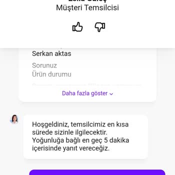 Ev Dekor Plaza Sipariş Ettim Ürün Hala Kargoya Verilmedi 6 Gün Oldu