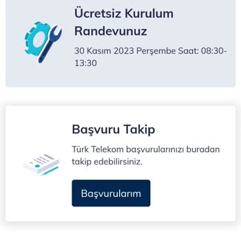 Türk Telekom Satın Aldığım İnternet Hizmetinin Yerine Getirilmemesi