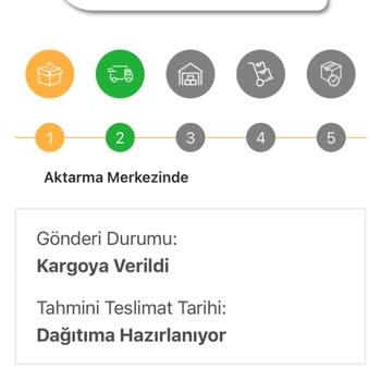 A101 Firmasının Çalıştığı Kargo Firması Yüzünden Ürünlerim Ulaşmıyor.