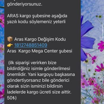 Trendbolbutik, Butik Queen, Ykmz Giyim İade Ve Kargo Ücreti Sorunu.!