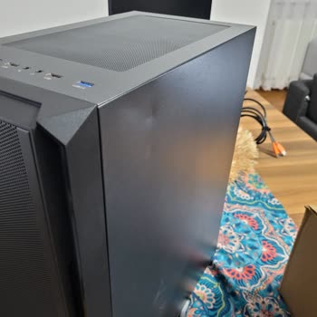 İtopya Bilgisayar Hazır Sistem Hasarlı Kasa Gönderimi