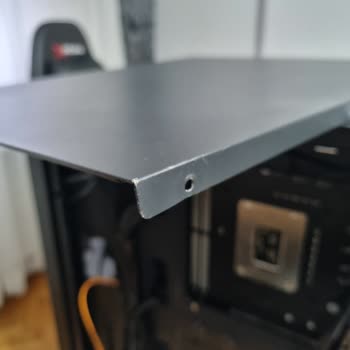 İtopya Bilgisayar Hazır Sistem Hasarlı Kasa Gönderimi