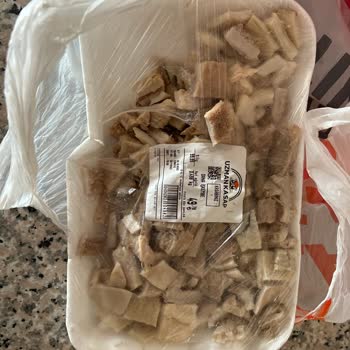 Migros Avenue Mağazası Bozuk Kokmuş Ürün Gönderimi Yaptı