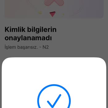 Hepsipay Hesap Doğrulamada NFC Tarama Sorunu