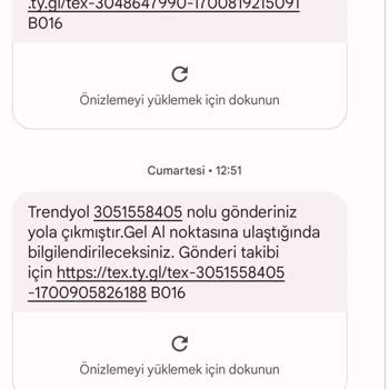 Trendyol Fiyat Değişikliği Nedeniyle Teslim Edilmeyen Ürün