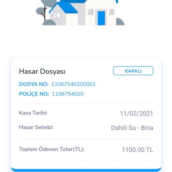 Anadolu Sigorta Pişmanlığı Hasar Ödememe