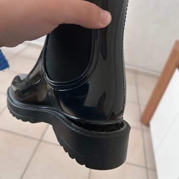 Oblavion Marka Botumun Tabanı Yapıştırma Çıktı