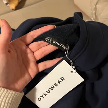 Oyku Wear Yanlış Beden Gönderildi