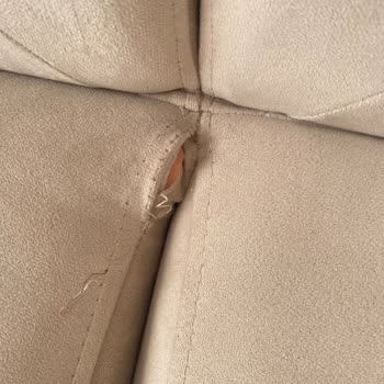 Ergül Mobilya Ürün Kalitesizliği Sözünde Durmama